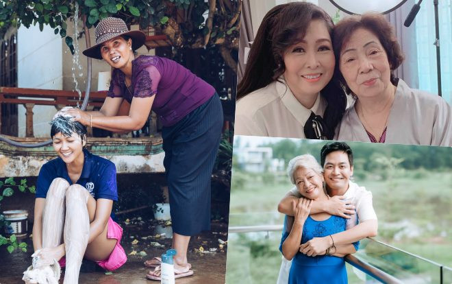 NSND Hồng Vân tình cảm: 'Không có mẹ, chúng ta sẽ thiệt thòi biết bao' Ảnh 2