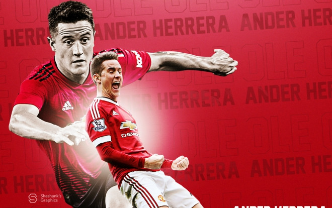 Clip đầy xúc động khi Ander Herrera nói lời chia tay MU Ảnh 2