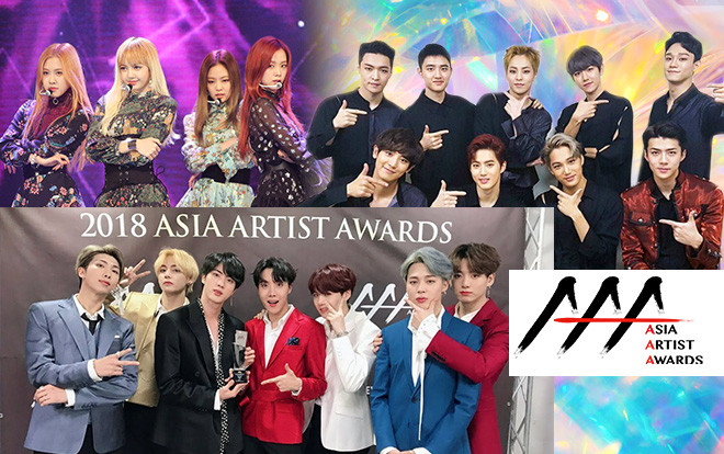 Loạt sân khấu bùng nổ trong lịch sử Asia Artist Awards: Lý do đại nhạc hội tới đây tại Hà Nội được mong chờ đến thế! Ảnh 2