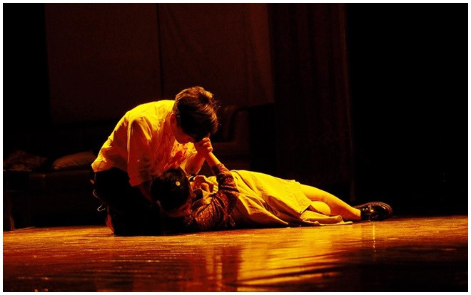 Tìm lại New York xưa với vở nhạc kịch 'Façade the Musical' của học sinh chuyên Hà Nội - Amsterdam Ảnh 2