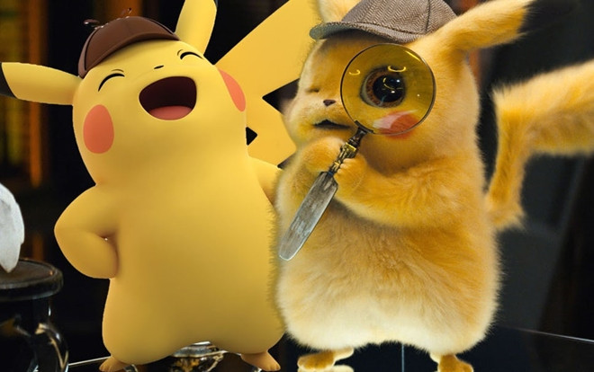 Kết cục 'Detective Pikachu' xác nhận một lý thuyết trò chơi của 'Pokémon' Ảnh 2