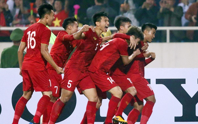 Vì sao Thái Lan chọn gặp Việt Nam ở King's Cup 2019? Ảnh 2