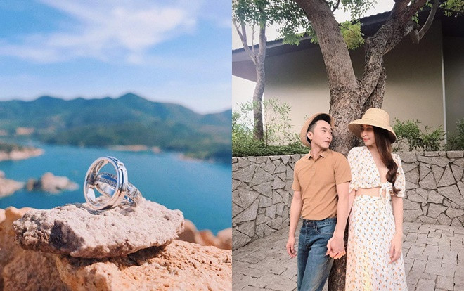 Đây là bằng chứng về Cường Đôla và Thu Trang chuẩn bị tổ chức đám cưới Ảnh 2