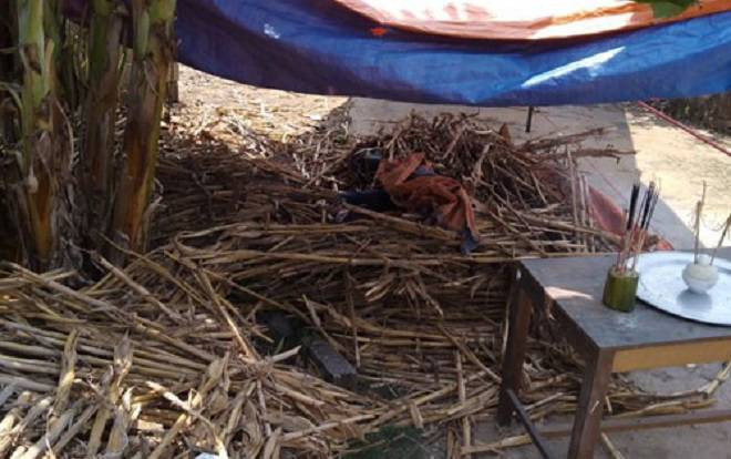 Điều tra vụ người đàn ông tử vong, một phụ nữ bị cứa cổ nguy kịch chỉ cách nhau 700m Ảnh 2