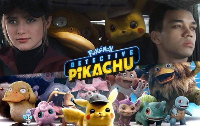 Không xuất sắc nhưng 'Detective Pikachu' là mở đầu an toàn cho kỷ nguyên Pokémon Ảnh 2