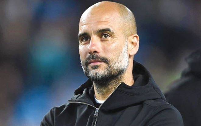 Pep Guardiola cân bằng thành tích với Mourinho Ảnh 2