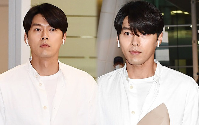 Bất ngờ khi K-net chê bai, chỉ trích Hyun Bin: Xuống sắc, thái độ kiêu ngạo Ảnh 2