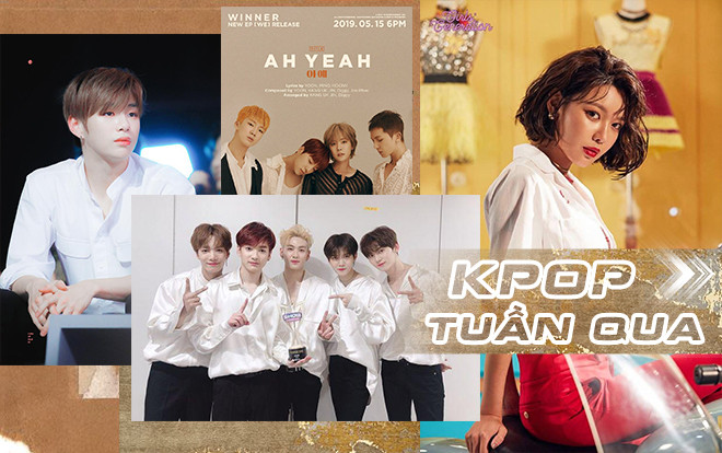 Kpop tuần qua: Nu'est lần đầu giành cúp sau 7 năm, Kang Daniel bị công ty kiện ngược Ảnh 2