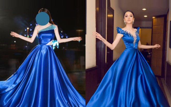 Không phải Tiểu Vy hay Đỗ Mỹ Linh, đây mới là nàng hậu cover màn pose dáng 'thần thánh' của Hương Giang đỉnh nhất Ảnh 2