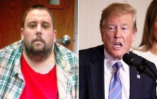 Dọa giết Tổng thống Trump, người đàn ông đối diện 140 năm tù Ảnh 2