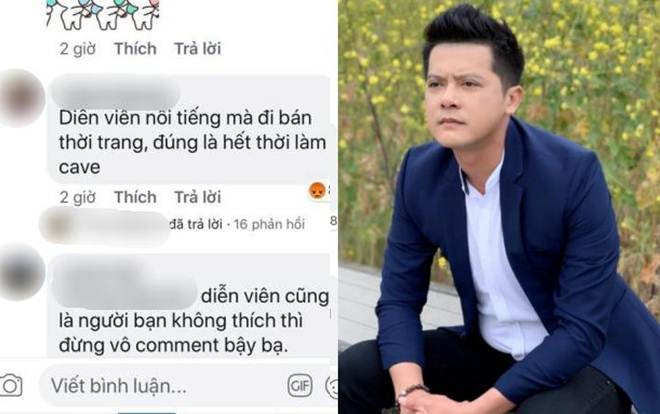 Lê Phương lên tiếng khi 'chồng cũ' Hoàng Anh bị chê 'hết thời phải bán hàng online, làm cave' Ảnh 2