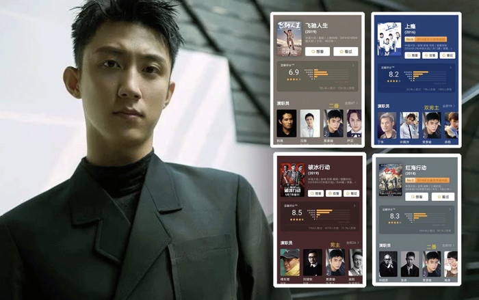 Hoàng Cảnh Du - Nam diễn viên thế hệ trẻ hiếm hoi thành công với những tác phẩm chất lượng Ảnh 2