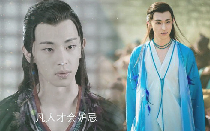 Những phân cảnh Đặng Luân ghen trong 'Phong thần diễn nghĩa' nhận được nhiều sự yêu thích của khán giả Ảnh 2