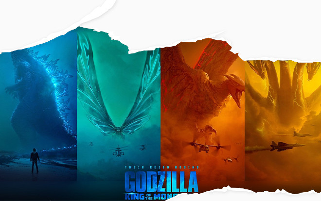 'Godzilla: King of the Monster' nhận được đánh giá khen ngợi: Cực phẩm về các siêu quái vật Ảnh 2