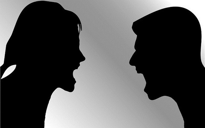 Dịch vụ thuê người cãi nhau hộ 'gây sốt' mạng xã hội Trung Quốc Ảnh 2