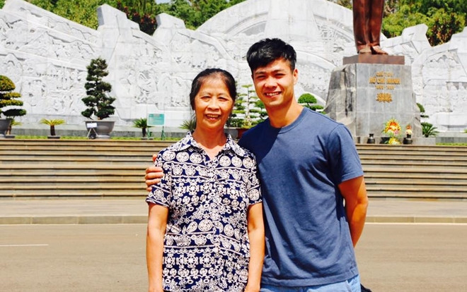 Bức thư tay gửi mẹ của Công Phượng lấy hàng triệu nước mắt Ảnh 2