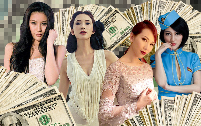 Sao nữ Hoa ngữ vướng scandal bán dâm: Mỗi người một lý do, đáng thương nhất vẫn là người thứ 4 Ảnh 2