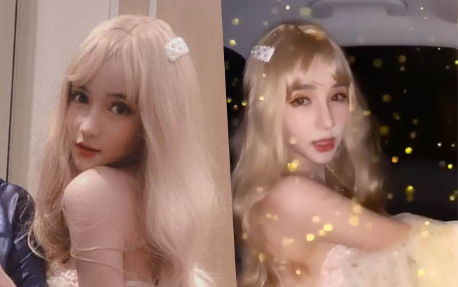 Thiên thần chuyển giới Thái Lan Yoshi cosplay búp bê 'quẩy tưng bừng' tại hộp đêm Ảnh 2