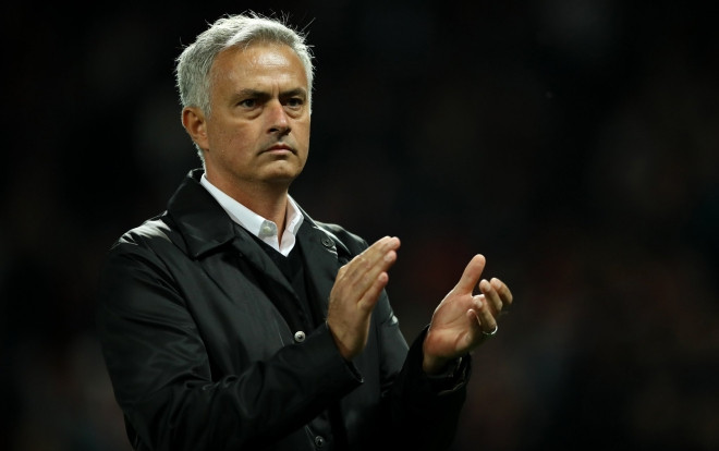Mourinho khinh thường chức vô địch của Man City Ảnh 2