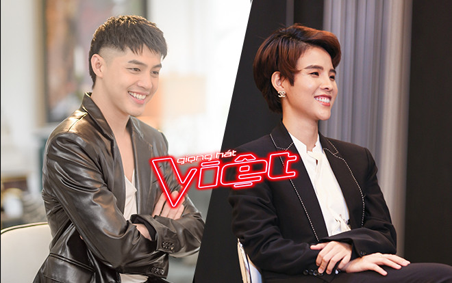 Muôn vàn cảm xúc của Noo Phước Thịnh - Vũ Cát Tường trong lần đầu làm cố vấn The Voice 2019 Ảnh 2