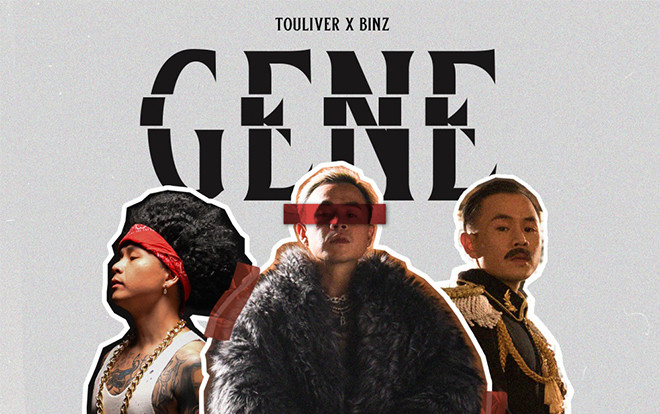 'Quái chiêu' như MV Gene: Cả 3 thế hệ nhà Binz quy tụ đầy ngạo nghễ Ảnh 2