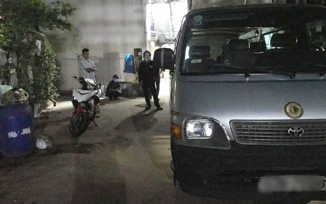 Phát hiện thi thể đang phân hủy trong nhà trọ khóa kín cửa ở Đồng Nai Ảnh 2