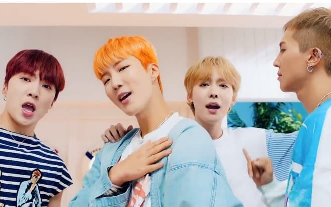 28 giây teaser MV Ah Yeah của Winner: Khẳng định bản hit làm nên hè 2019! Ảnh 2