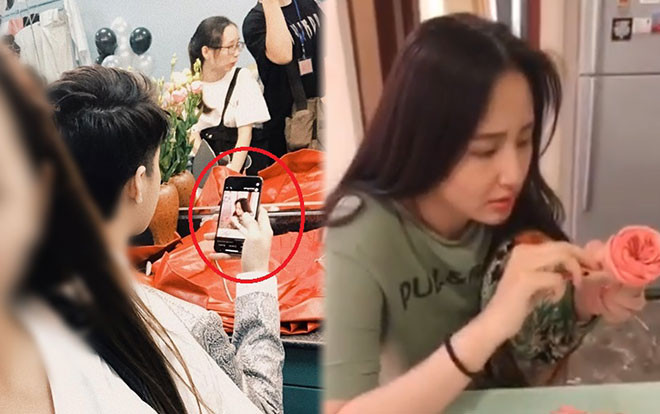 Trợ lý Noo Phước Thịnh đăng hình selfie, vô tình 'tố cáo' màn hình điện thoại của anh chàng Ảnh 2