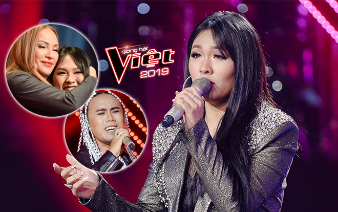 Bích Trâm từ chối quyền CƯỚP, chọn GHẾ CHỜ team Thanh Hà: 'Em sẽ nỗ lực thay anh Hoài Vũ' Ảnh 2