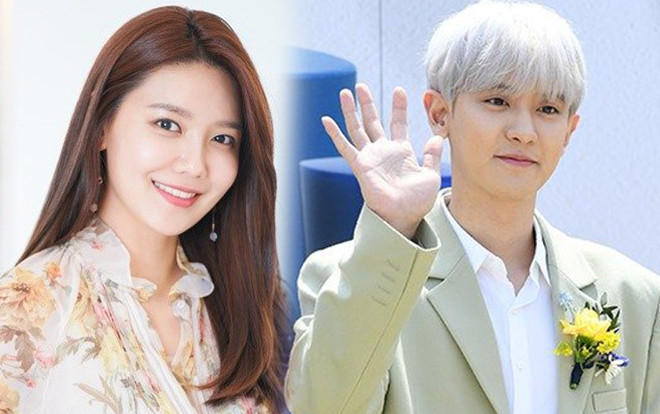 Sooyoung (SNSD) chia sẻ về bạn trai Jung Kyung Ho - Màu tóc mới đầy 'thoát tục' của Chanyeol (EXO) Ảnh 2