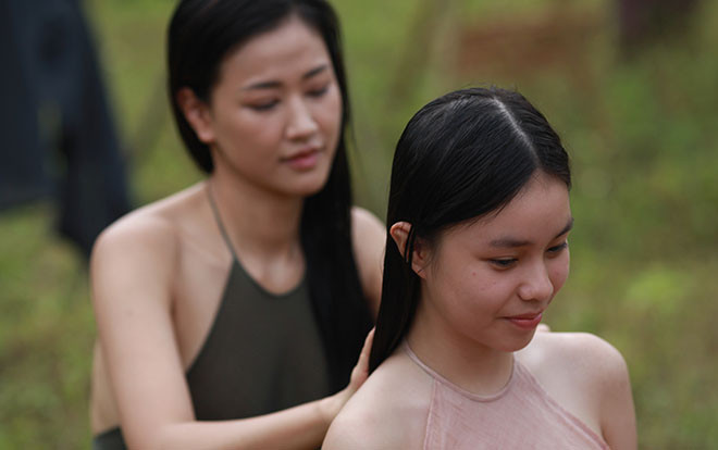 NSX 'Vợ ba' xin ngừng chiếu phim trước sức ép của báo chí và dư luận, khẳng định phim không phải đời thực, không đáng bị lên án Ảnh 2