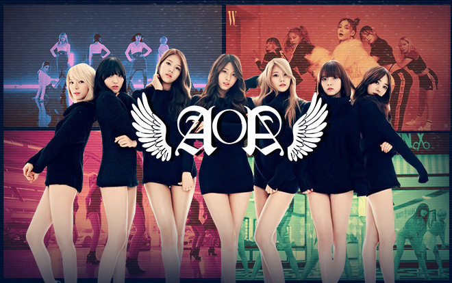 Những MV của AOA: Thành công nhờ quyết định sáng suốt và sự nỗ lực không ngừng nghỉ của các 'cô nàng thiên thần' Ảnh 2