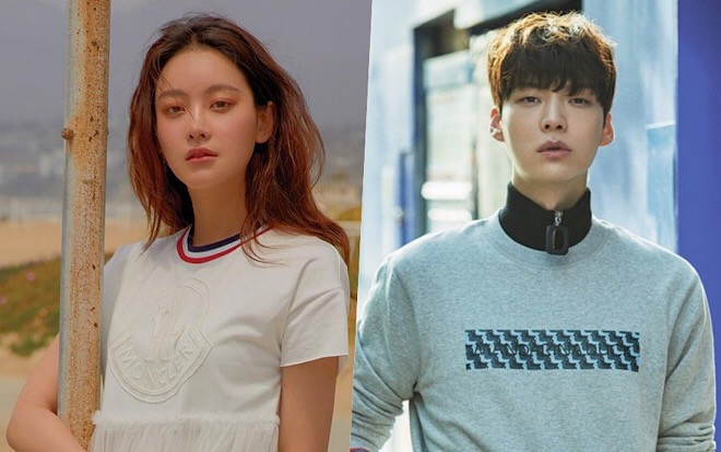 Oh Yeon Seo - Ahn Jae Hyun xác nhận 'yêu đương' trong phim hài của đạo diễn 'Công chúa ngổ ngáo' Ảnh 2