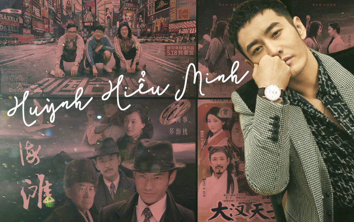 Những bộ phim hay của Huỳnh Hiểu Minh: Thần điêu đại hiệp 2006 hay Tân bến Thượng Hải là để đời? Ảnh 2