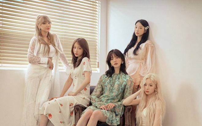 EXID tung highlight medley cho màn comeback 'ME&YOU': Giai điệu xuất sắc khiến fan không ngừng replay Ảnh 2