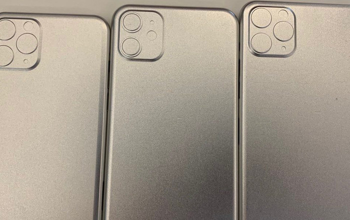 Khuôn máy iPhone 2019 rò rỉ cho thấy một điều khiến ai cũng cảm thấy hào hứng Ảnh 2