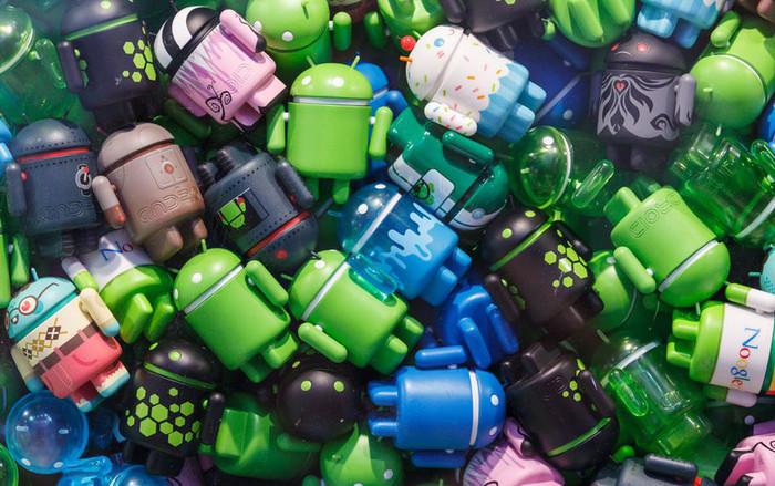 Sự thay đổi chóng mặt của hệ điều hành Android trong suốt hơn 10 năm qua Ảnh 2