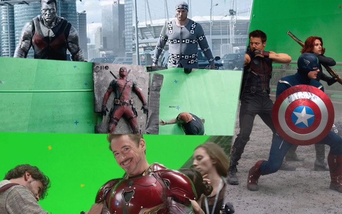 Sẽ ra sao nếu 'Infinity War', Người sói nhà Logan, Deadpool, chiến binh Star Wars nhà Disney không có CGI? Ảnh 2