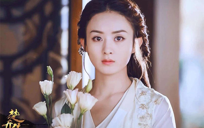 Không có Triệu Lệ Dĩnh thì đó không phải là 'Sở Kiều Truyện' - Liệu nàng tiểu hoa có đóng phần 2? Ảnh 2