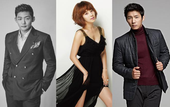 Han Ji Hye và Lee Sang Woo tái hợp cùng nhau trong phim mới của biên kịch ’Bride from Vietnam’ Ảnh 2