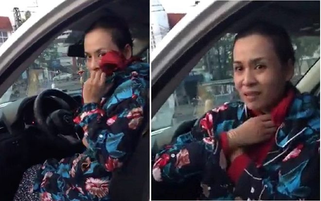 Một phụ nữ bịt mặt xông vào siết cổ chủ nợ dọa giết đòi xóa khoản vay 500 triệu đồng Ảnh 2