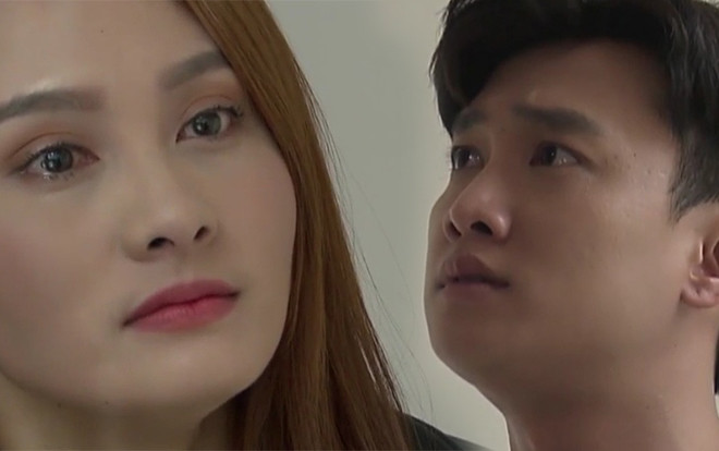 Tập 22 'Về nhà đi con': Mượn rượu trải lòng, Anh Thư trao 'cái ngàn vàng' cho Vũ và phản ứng đáng phẫn nộ của hắn Ảnh 2