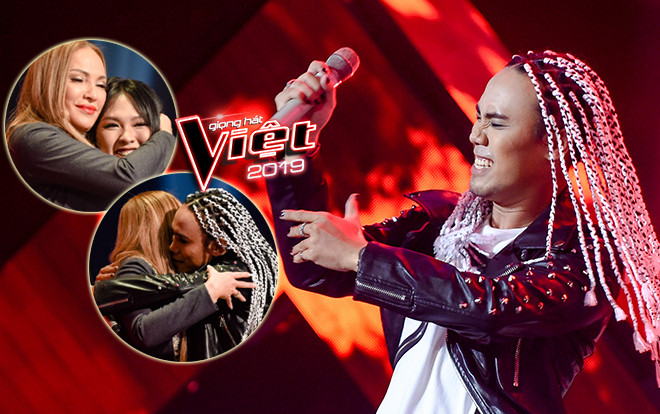 Bị loại khỏi ghế chờ The Voice 2019, Hoài Vũ lên tiếng: 'Fan đừng trách chị Thanh Hà nhé' Ảnh 2