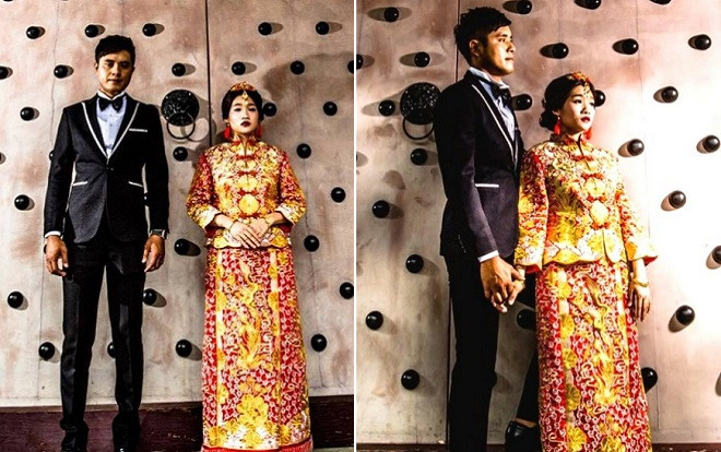 Cô dâu kiện studio ra tòa vì cho rằng ảnh cưới của mình quá xấu, không khác gì ảnh đám ma! Ảnh 2