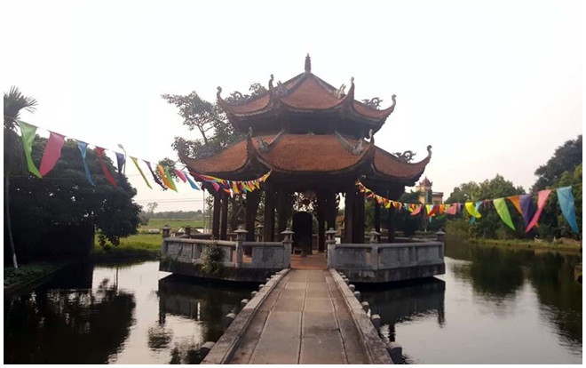 3 điều đặc biệt của giếng cổ hơn 200 năm tuổi ở Hưng Yên Ảnh 2