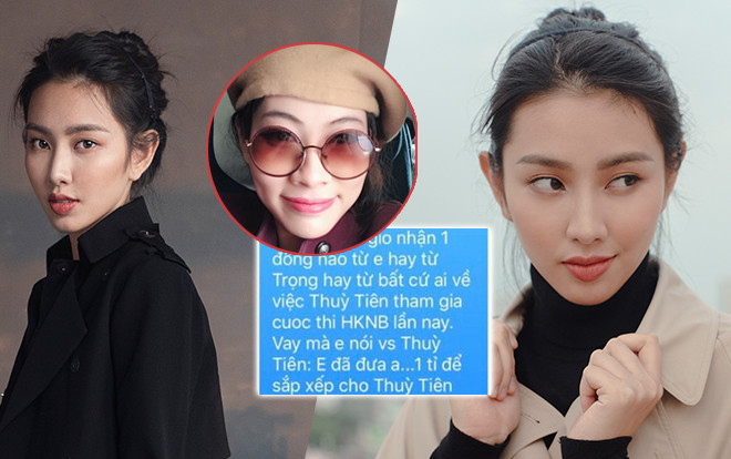 Vụ Thuỳ Tiên xé giấy nợ 1.5 tỉ đồng: Xuất hiện nhân vật 'lạ' nắm mấu chốt vụ việc? Ảnh 2