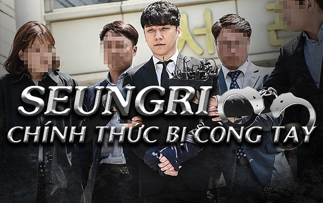 HOT: Seungri chính thức bị còng tay sau phiên điều trần, scandal 'dài tập' này sắp đến hồi kết? Ảnh 2