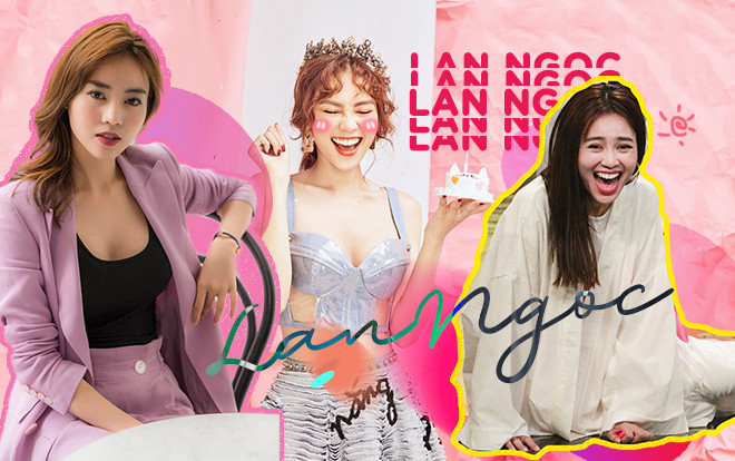 Những bản cover 'phá banh hit' của Ninh Dương Lan Ngọc: Hãy đảm bảo sức khỏe thật ổn nếu không muốn 'trụy tim' vì cô nàng Ảnh 2