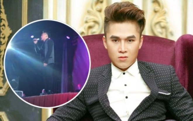 Vụ ca sĩ Du Thiên bị hành hung sau khi bị nói đạo nhạc Noo Phước Thịnh: 'Bọn tao muốn tát vào mặt baby của mày đấy, có sao không' Ảnh 2