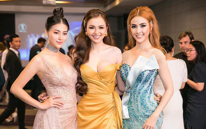 Thí sinh phẫu thuật thẩm mỹ sẽ bị loại thẳng cánh tại hoa hậu Đại dương 2019 Ảnh 2